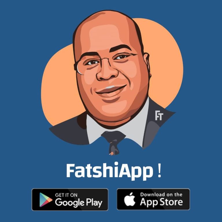 ITW : Le numerique entre en piste pour la dernière ligne droite de la campagne électorale avec l’application FatshiApp et le challenge le20jevote20 parrainé par Dominique Migisha