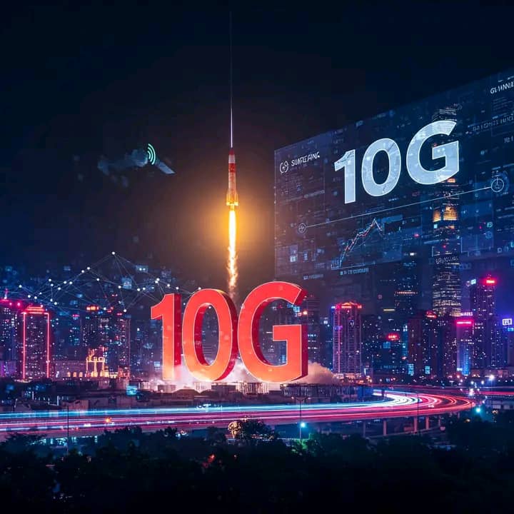 International : Huawei et China Unicom lancent la 10G en Chine